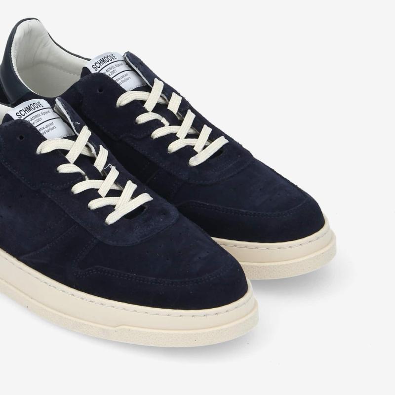 ORDER SNEAKER M - SUEDE/SDE/NAPPA - BLEU MARINE